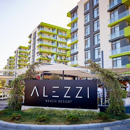 Rebeq Aparthotel Alezzi Beach Năvodari Zewnętrze zdjęcie