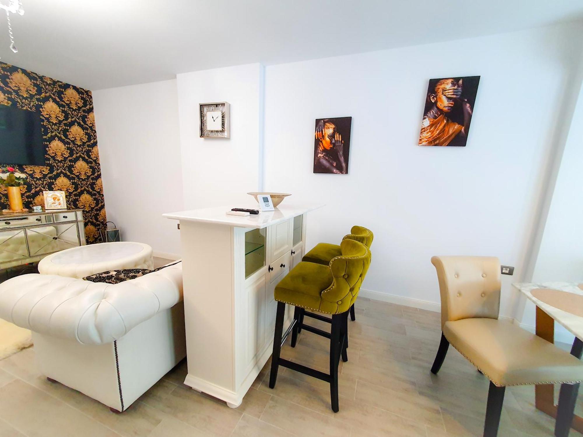 Rebeq Aparthotel Alezzi Beach Năvodari Pokój zdjęcie