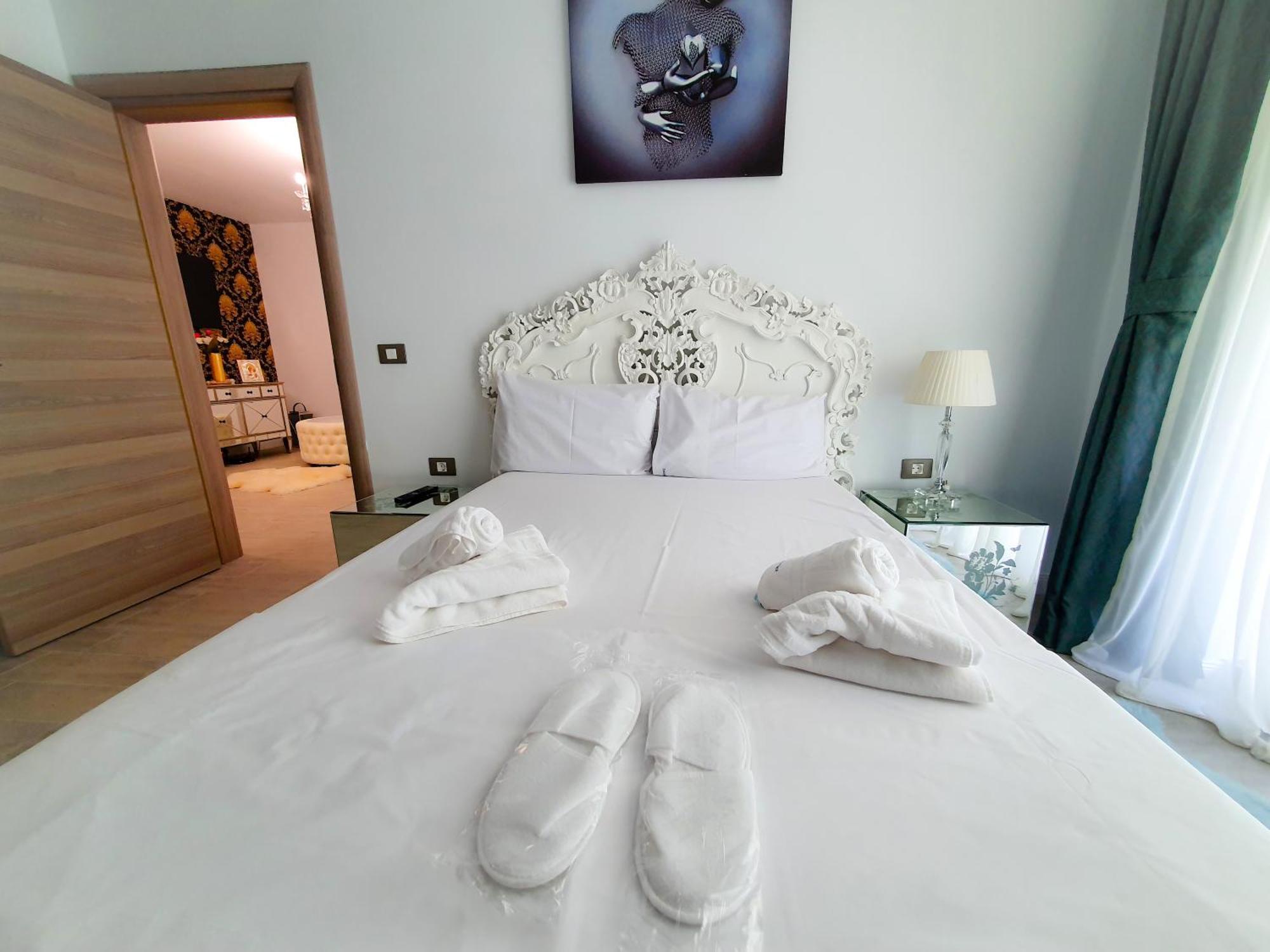 Rebeq Aparthotel Alezzi Beach Năvodari Pokój zdjęcie