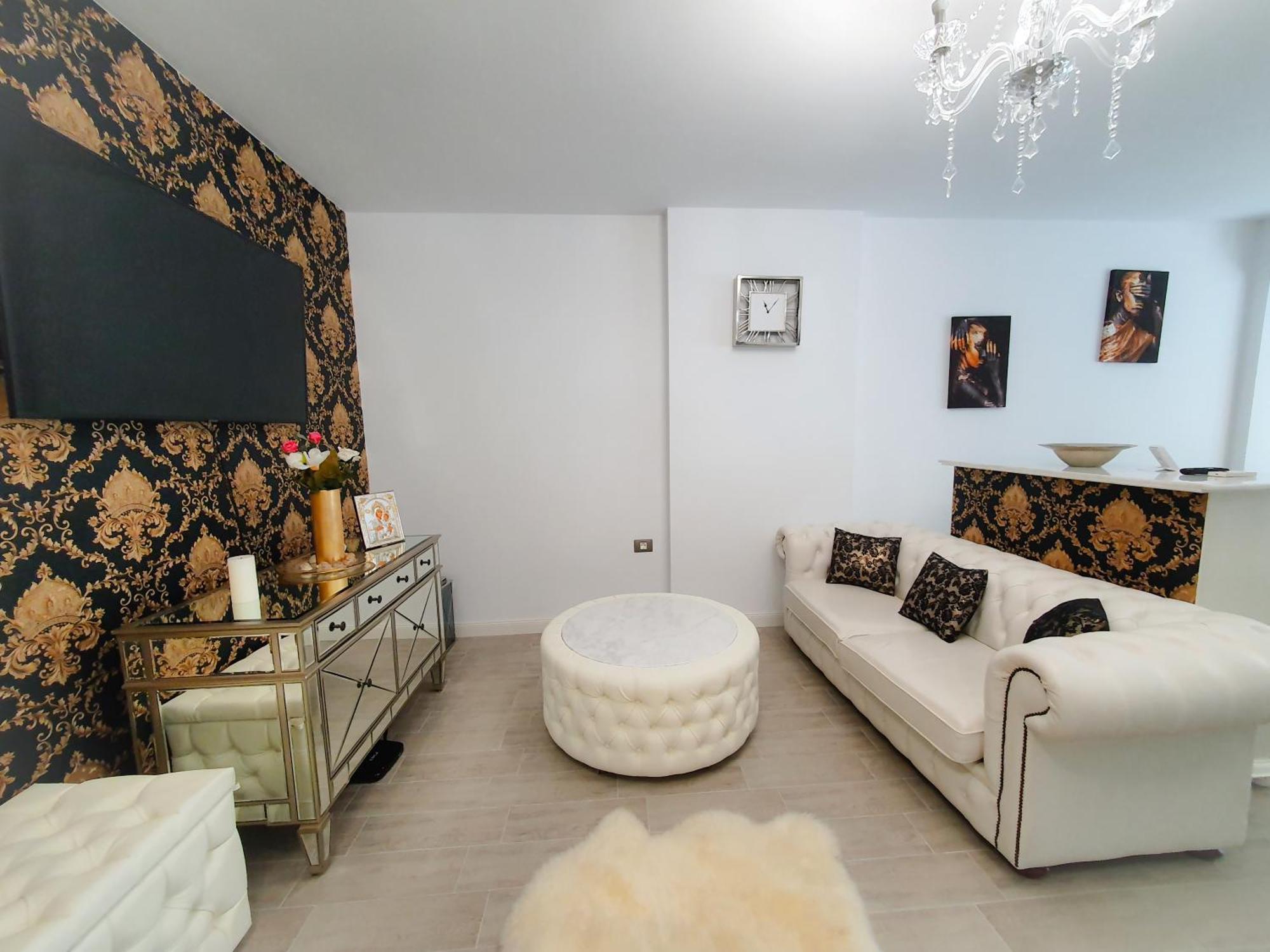 Rebeq Aparthotel Alezzi Beach Năvodari Pokój zdjęcie