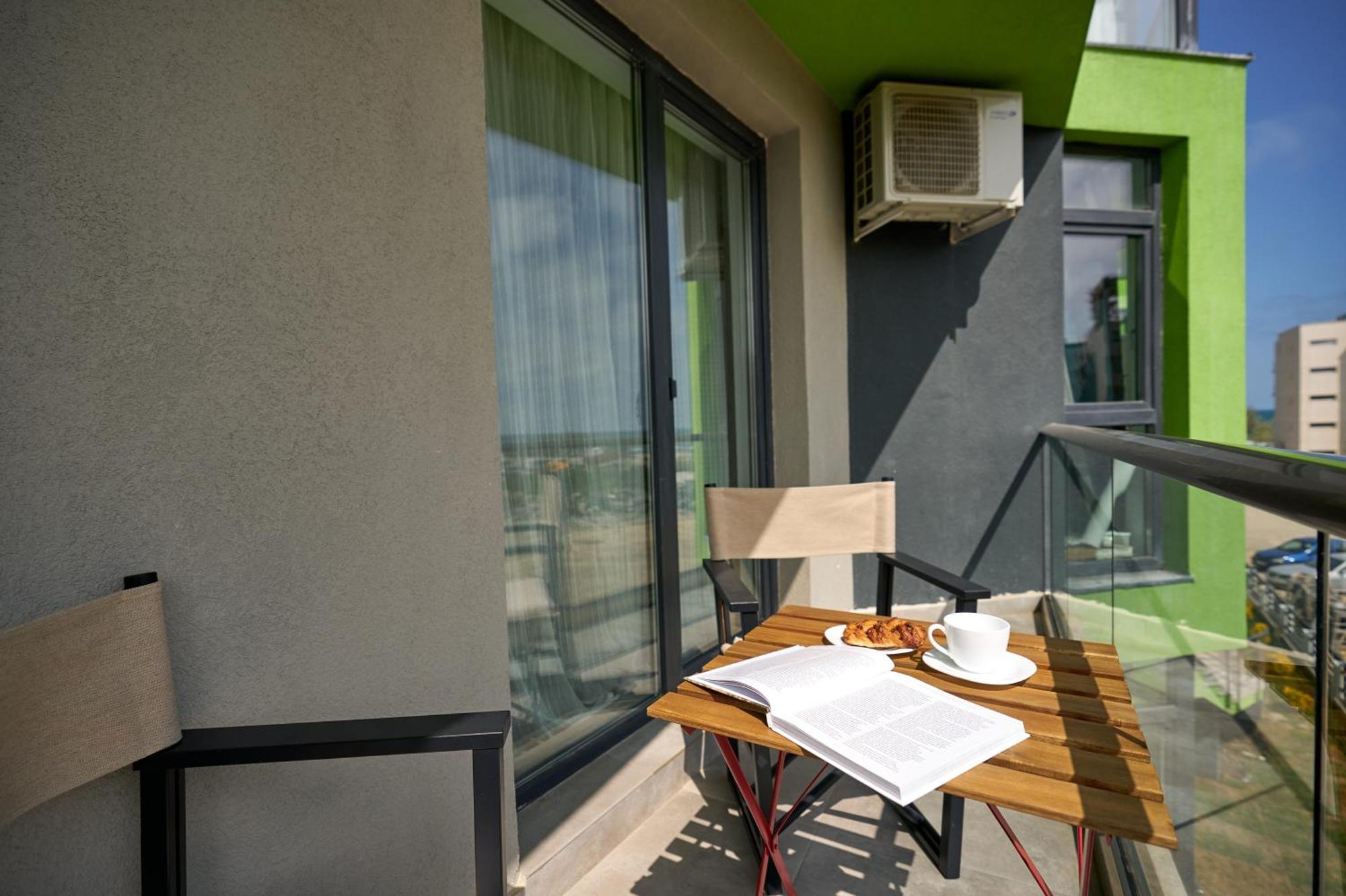 Rebeq Aparthotel Alezzi Beach Năvodari Pokój zdjęcie